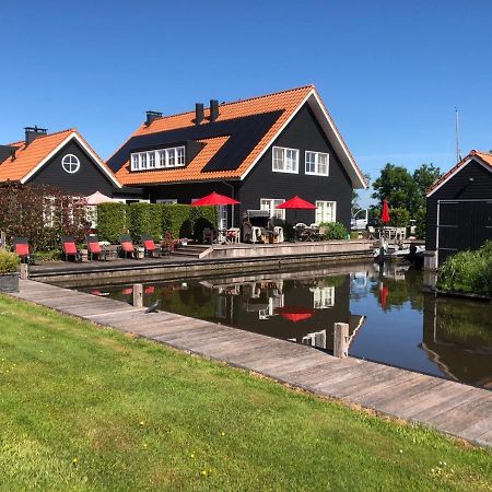 Chalet Royal Broek Zewnętrze zdjęcie