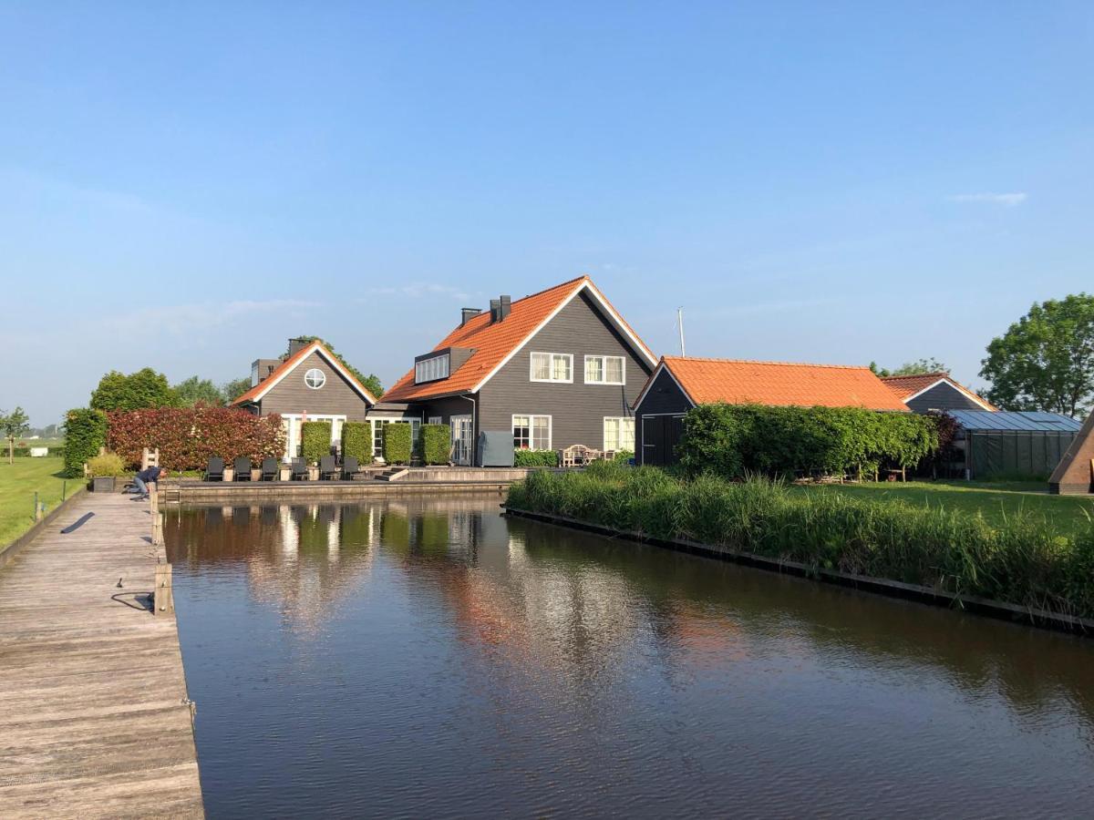 Chalet Royal Broek Zewnętrze zdjęcie