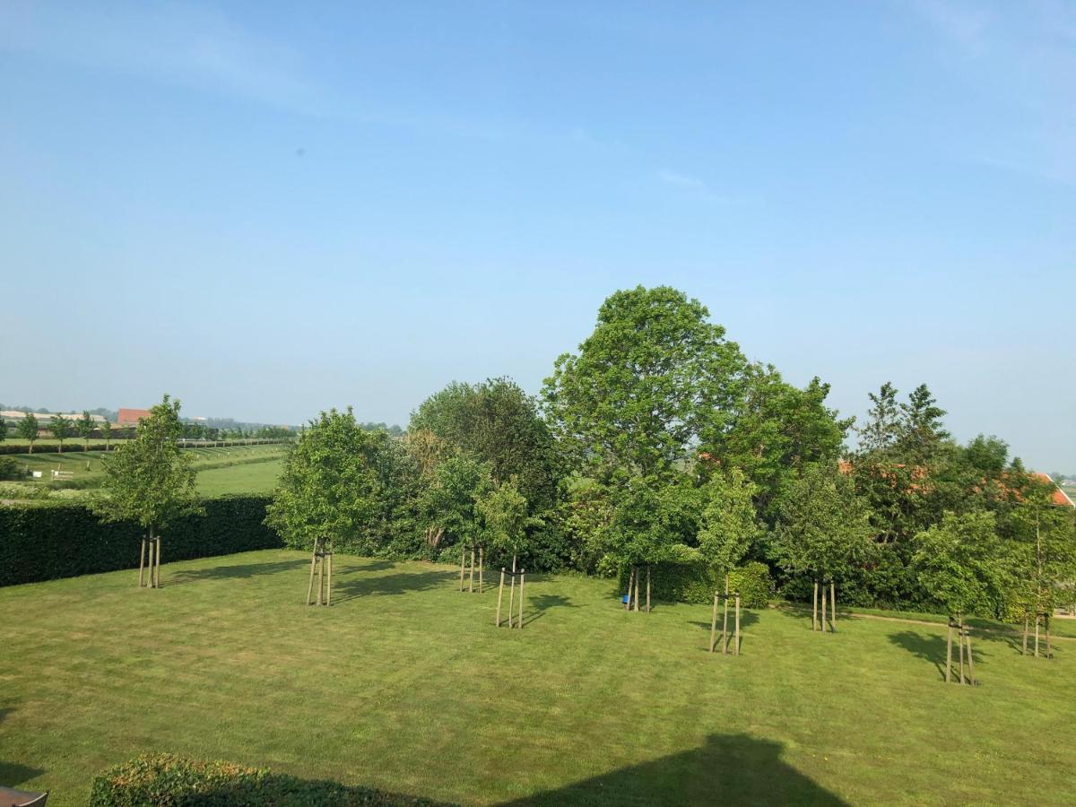 Chalet Royal Broek Zewnętrze zdjęcie