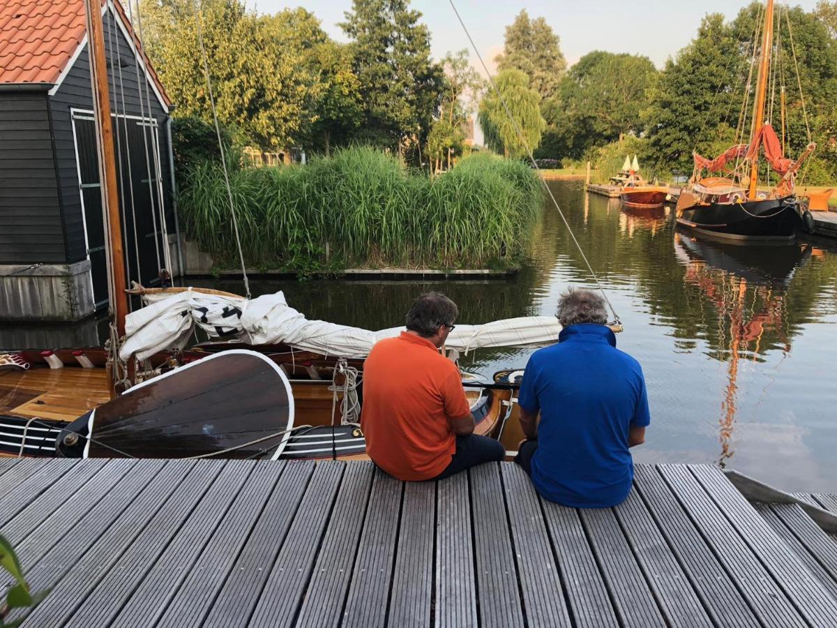 Chalet Royal Broek Zewnętrze zdjęcie