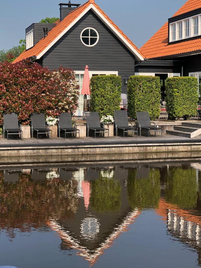 Chalet Royal Broek Zewnętrze zdjęcie