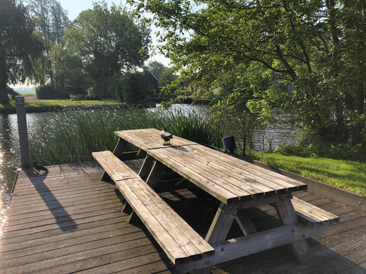 Chalet Royal Broek Zewnętrze zdjęcie