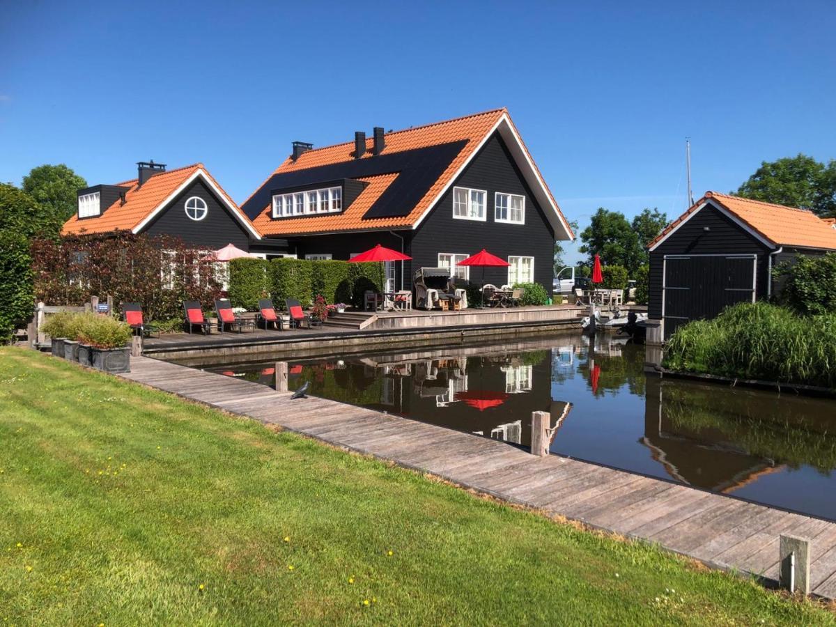 Chalet Royal Broek Zewnętrze zdjęcie