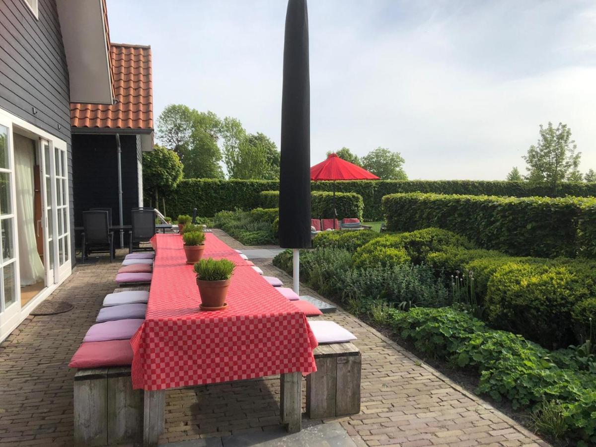 Chalet Royal Broek Zewnętrze zdjęcie