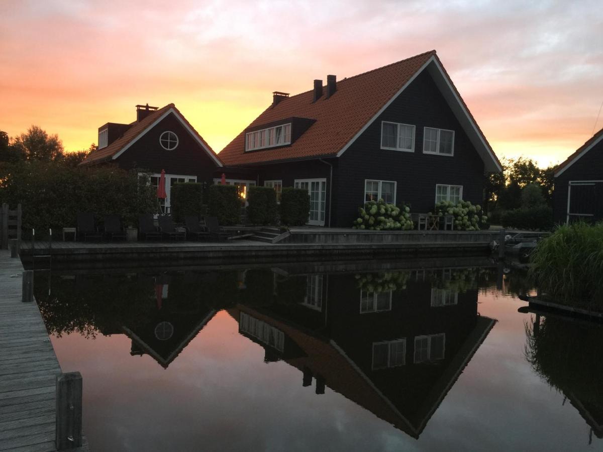 Chalet Royal Broek Zewnętrze zdjęcie